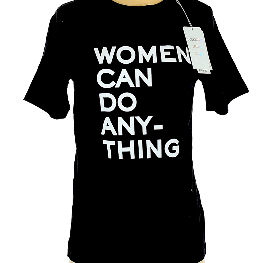 Zadig & Voltaire women can do anything